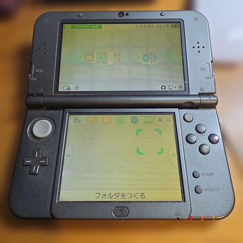Console new nintendo - xl, |