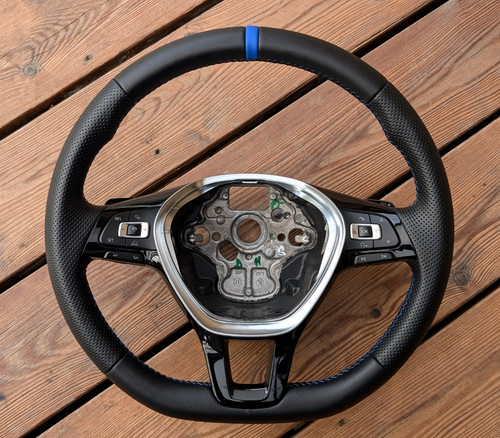 Volant cuir neuf crafter - vw, t6