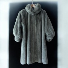 Sublime Manteau De Fourrure