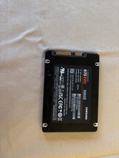 SSD interne Samsung 870 EVO