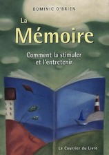 La mémoire - Dominic O'brien