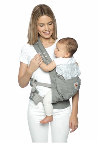 Ergobaby baby carrier - ergobaby, bundle