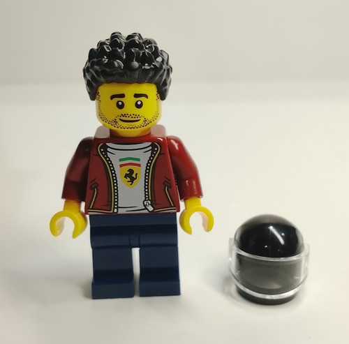 Lego speed champions sc082 - champions,