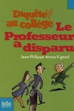 Enquête au collège, 1 : Le