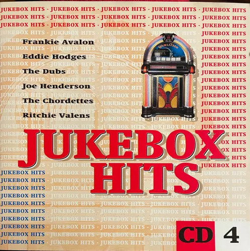 Jukebox hits cd4 various - -,