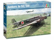 ITALERI Junker Ju-52/3m -
