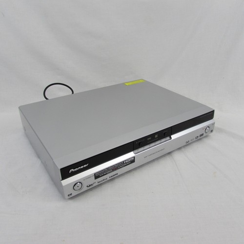 Pioneer dvr 545hx disque - dvr-545hx-s,