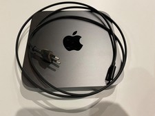 Apple Mac Mini (2018) i7 3,2 GHz · 6 cœurs · 32 Go RAM · 256 Go SSD ·  A1993