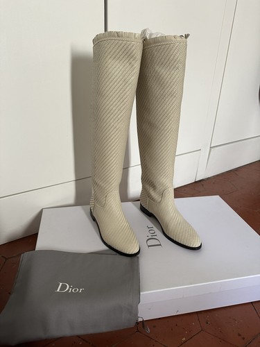 Bottes christian dior - bottes,
