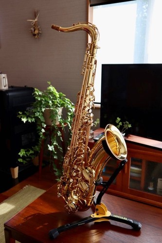 Saxophone ténor yamaha - saxophone,