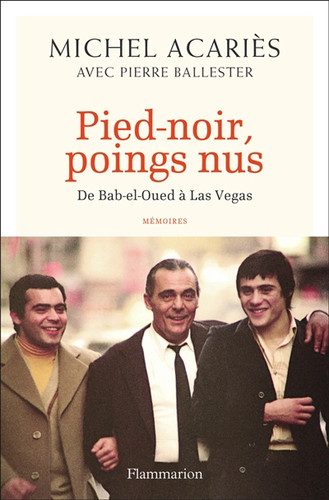 Pied noir poings nus de - nus, :
