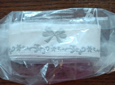 1 BANDE DE GALON RUBAN EN POLYESTER DIMENSIONS SUR PHOTO