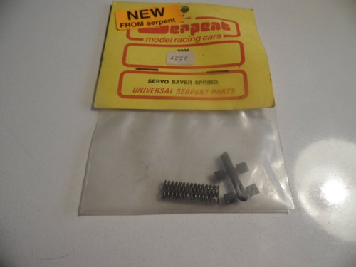 Vintage serpent 4226 servo - vintage,