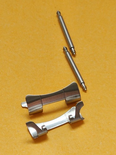 20mm hollow end links - 2, *
