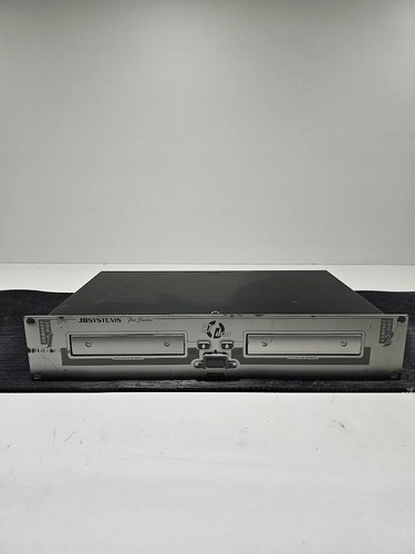 Jbsystems cd800 pro - jbsystems, série
