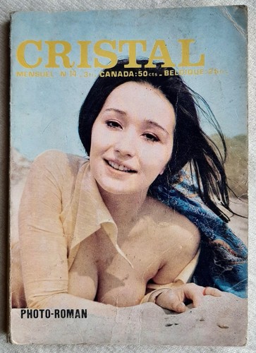 Cristal roman photo - cristal, 4