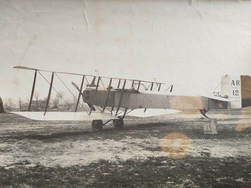 Photo aviation 1914 1918 - aviation, 1914-1918