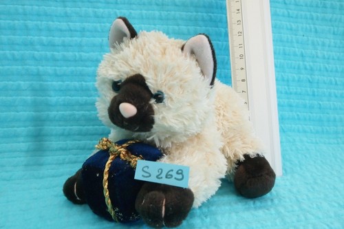 Peluche s269 chat cadeau - peluche, :