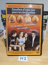 DVD - GOUTTES D'EAU SUR PIERRES BRÛLANTES - Bernard Giraudeau 