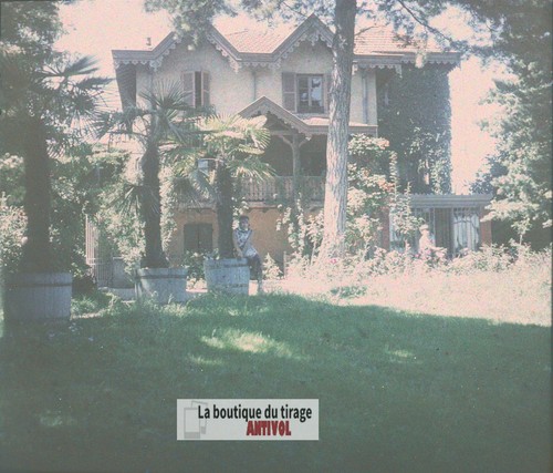 Villa bruyères écully - villa,