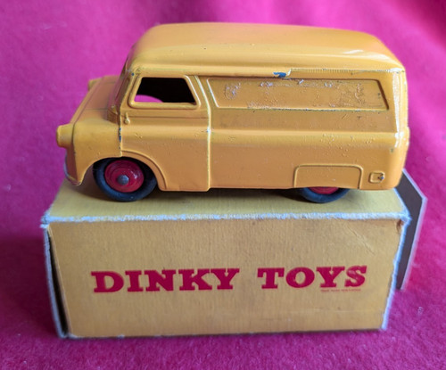 Dinky toys bedford - (ancien),