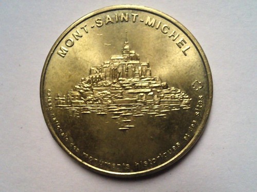 Jeton touristique monnaie - jeton, de