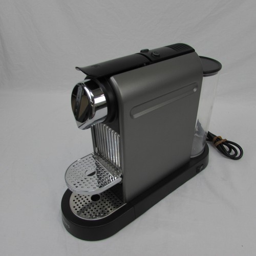 Krups nespresso citiz - krups, xn