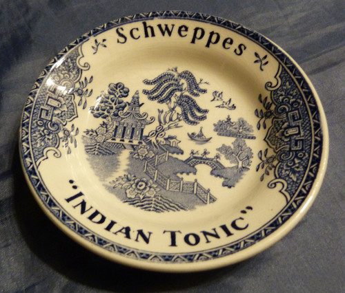 Gien schweppes indian - gien, :