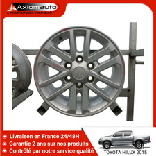 ?? JANTE ALUMINIUM TOYOTA HILUX DOUBLE CABINE 2006- ➤426110KF72 ♻️