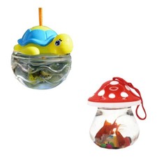 Mini boîte tortue/poisson