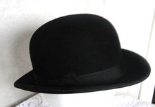 Chapeau melon anglais - , derby