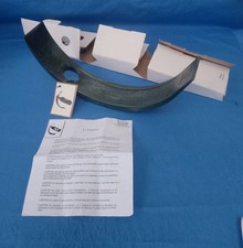 Lunivin- Support De Bouteille En Résine Vert Sapin marque "A Cœur Bois" NEUF