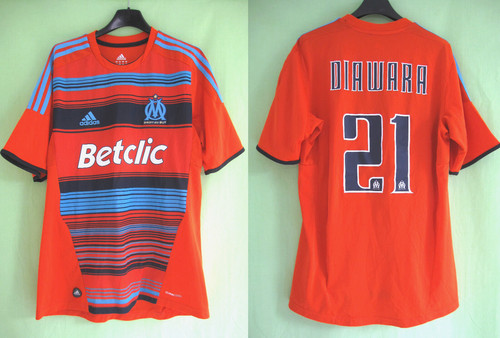 Maillot olympique marseille - maillot,