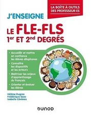 Jenseigne le FLE-FLS - 1er et 2nd degrés: La boîte à... | Livre | état très bon