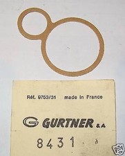 joint de cuve pour carburateur GURTNER mobylette 8431 / réf Motobécane 18880