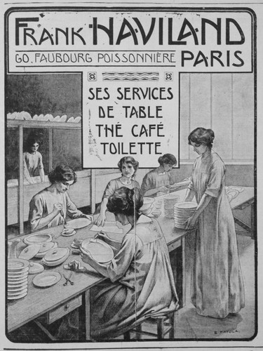 Publicité presse 1914 - presse,