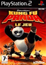 KUNG FU PANDA 2 / SONY PS2 /