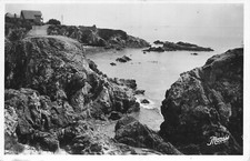 44 LE POULIGUEN ROCHERS BAIE DE LA BEGO - 29523