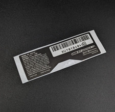 Sticker étiquette - Game boy Advance SP GBA - AGS-101 - Haute qualité