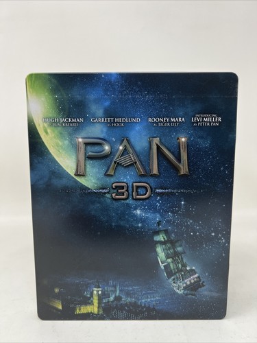 Pan film avec hugh - pan,