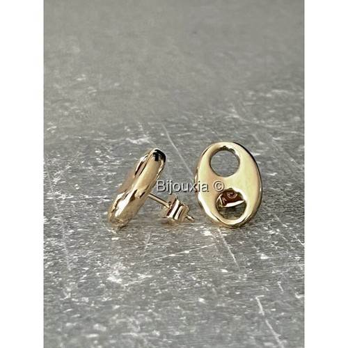 Boucles oreilles puces - boucles, gros