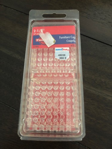 Faultless plastic spiked - faultless, 2"