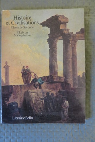 Histoire civilisations par - civilisations,