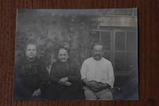 Photographie ancienne 1907