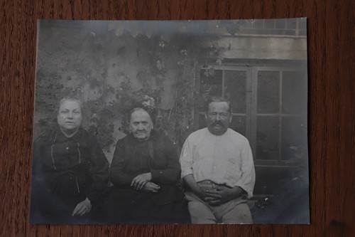Photographie ancienne 1907