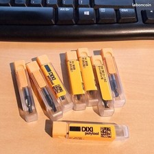 NEUV : Fraise DIXI Polytool - 7307 z=1 DLC 4 x 5 x 0 6x50 - Fraiseuse CNC