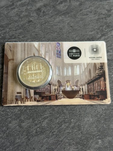 Coincard euro france 2025 - 2,