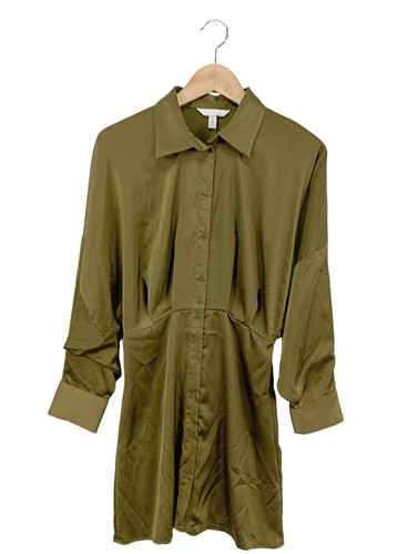 Robe chemise dames - robe,
