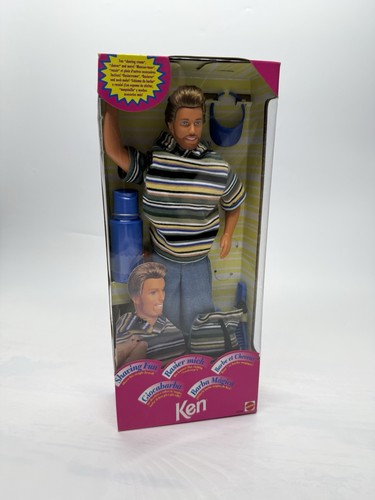 Barbie 1994 shaving fun ken - barbie,