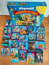  Playmobil LOT 21 BOÎTE VIDE